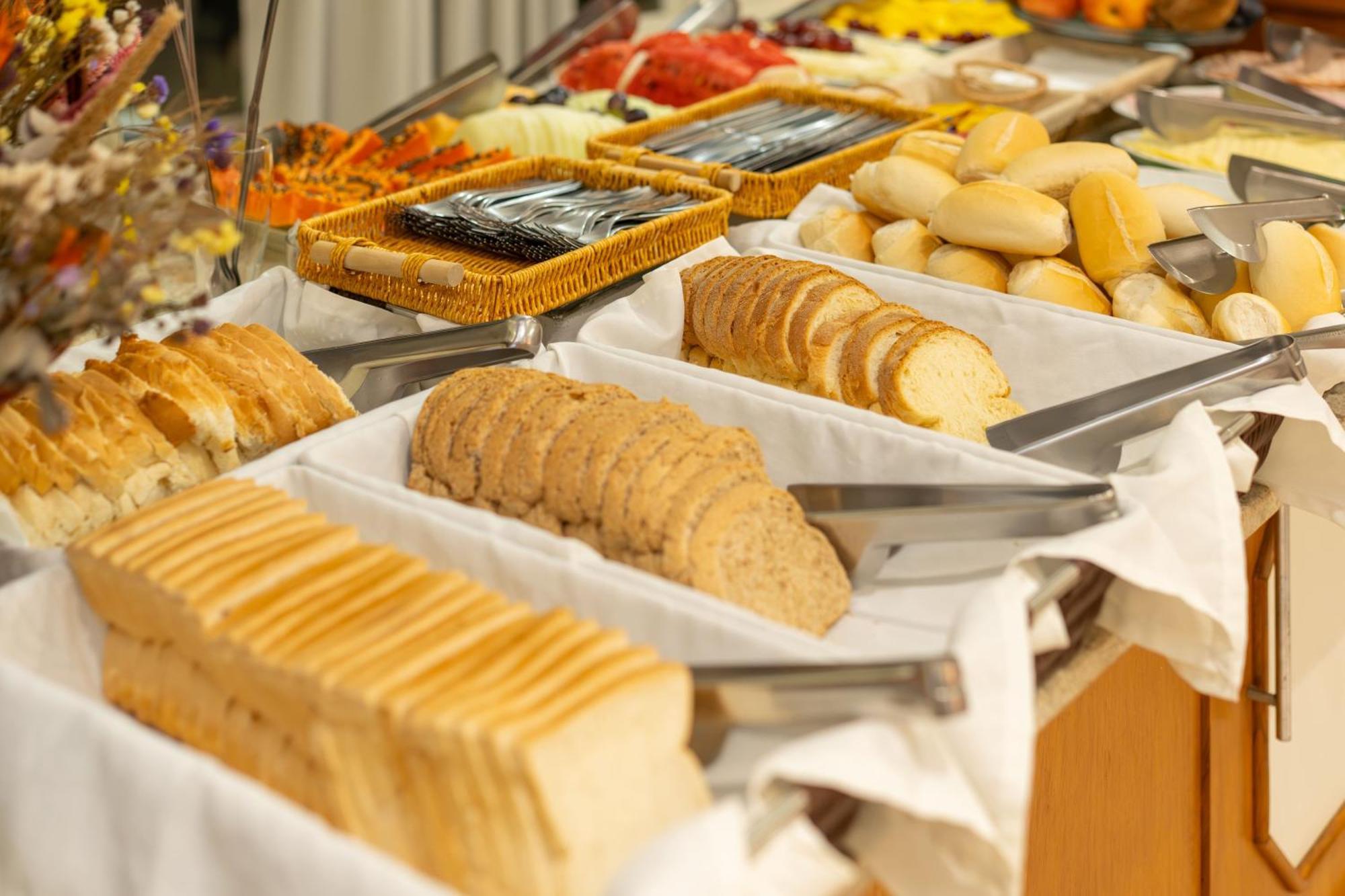 Hotel Prata Villaggio ノーヴァ・プラタ エクステリア 写真