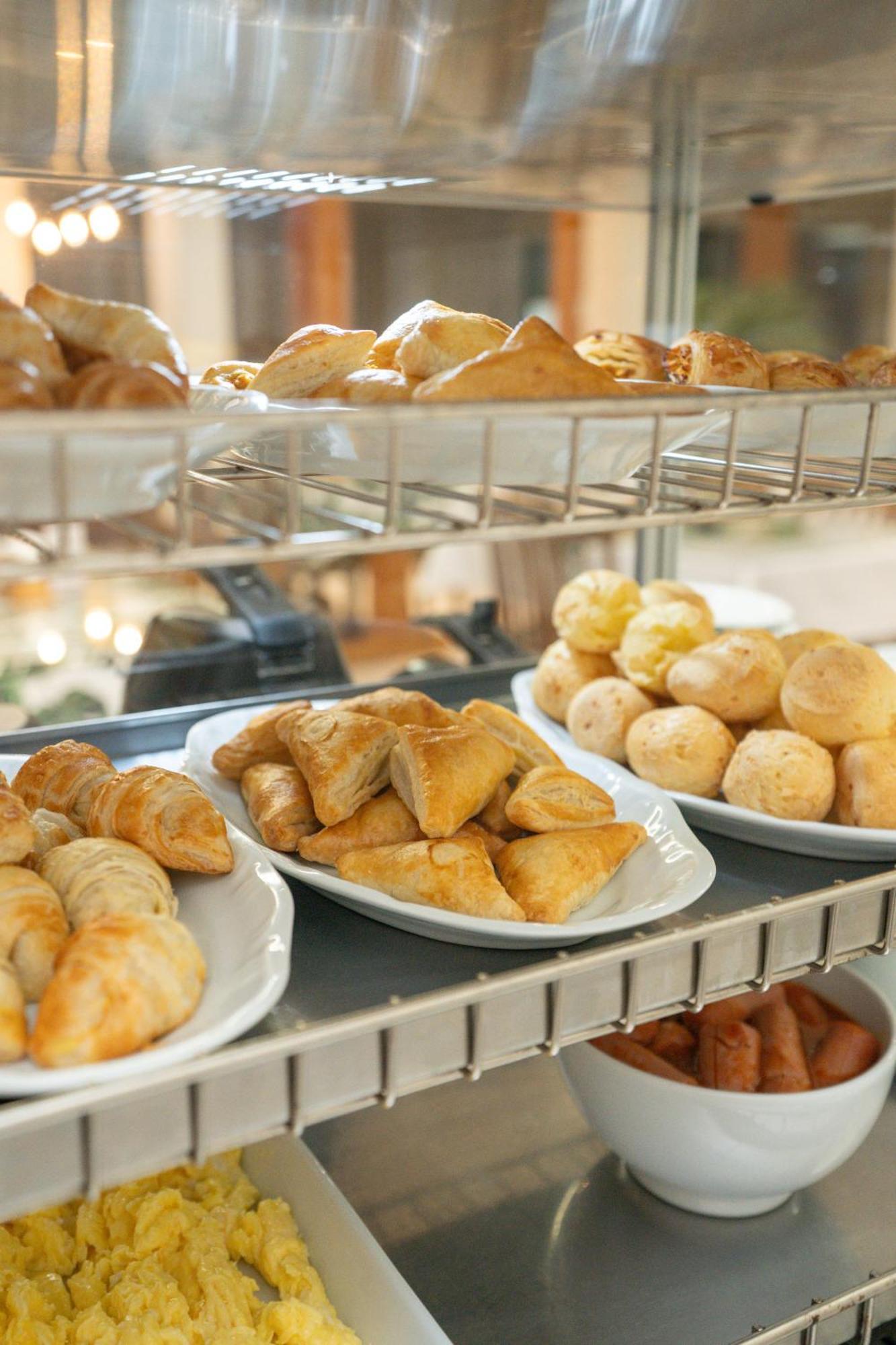 Hotel Prata Villaggio ノーヴァ・プラタ エクステリア 写真